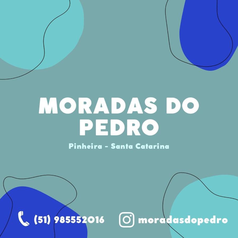 Moradas Do Pedro Palhoça Exteriör bild